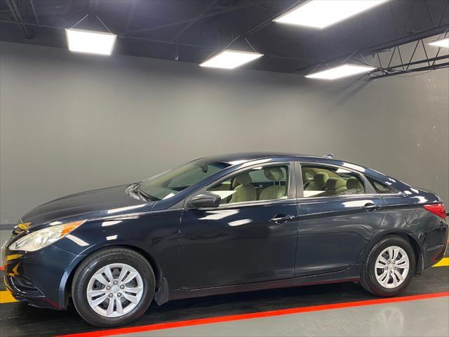 used 2011 Hyundai Sonata car, priced at $7,850