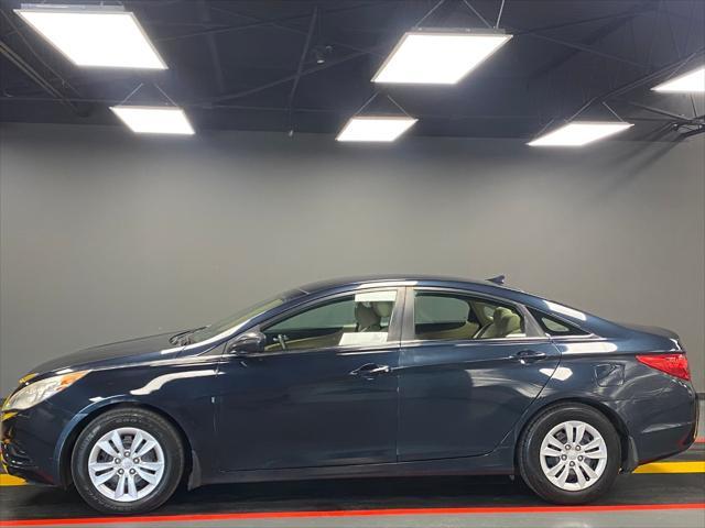 used 2011 Hyundai Sonata car, priced at $7,850