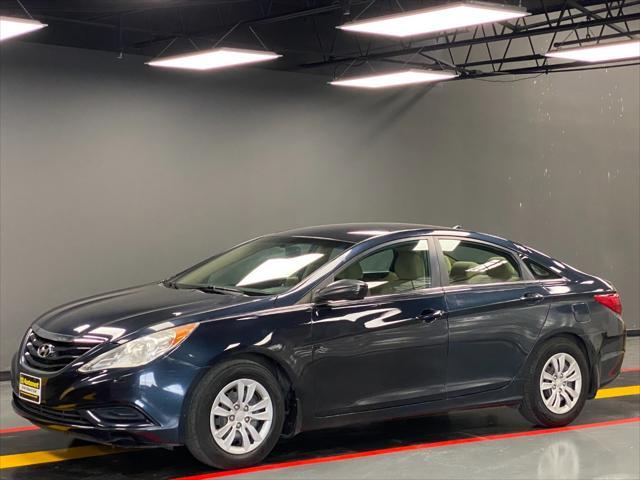 used 2011 Hyundai Sonata car, priced at $7,995