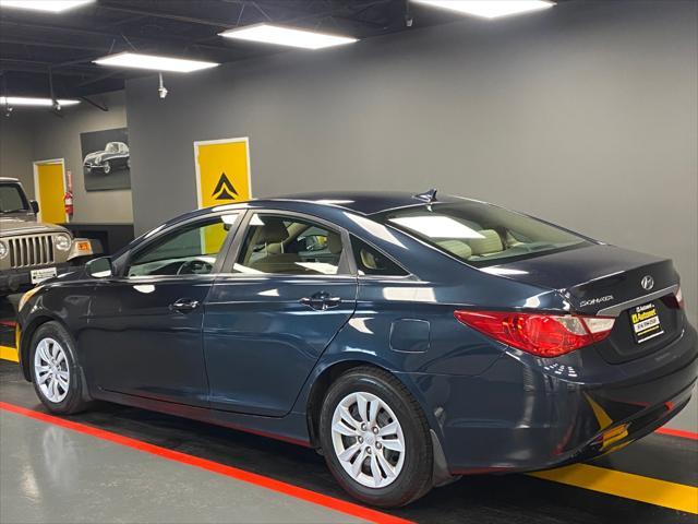 used 2011 Hyundai Sonata car, priced at $7,850