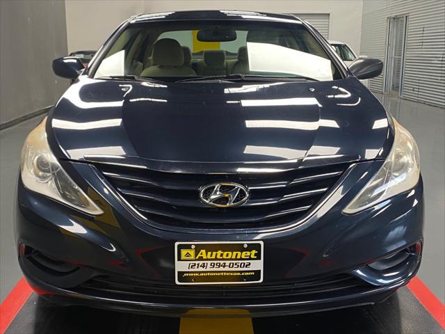 used 2011 Hyundai Sonata car, priced at $7,850