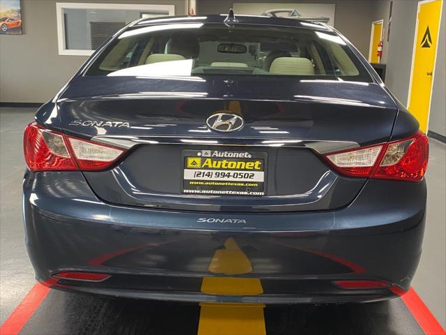 used 2011 Hyundai Sonata car, priced at $7,850