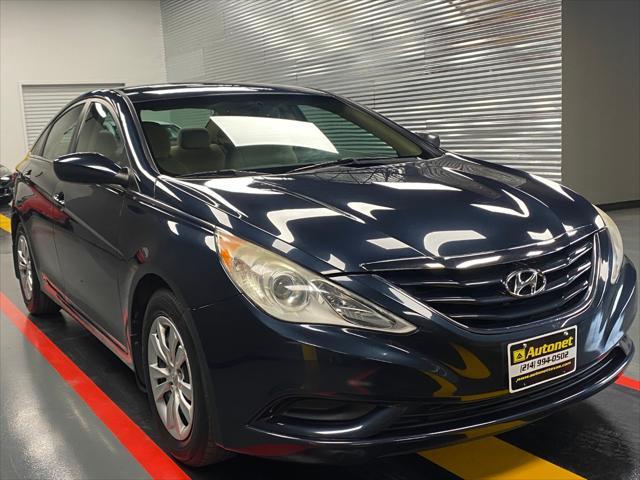 used 2011 Hyundai Sonata car, priced at $7,850