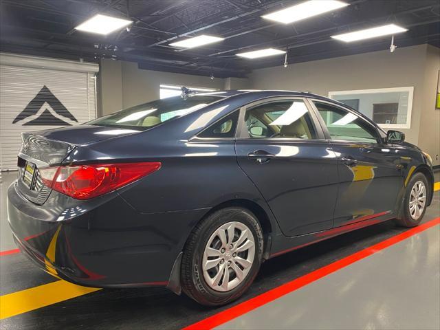 used 2011 Hyundai Sonata car, priced at $7,850