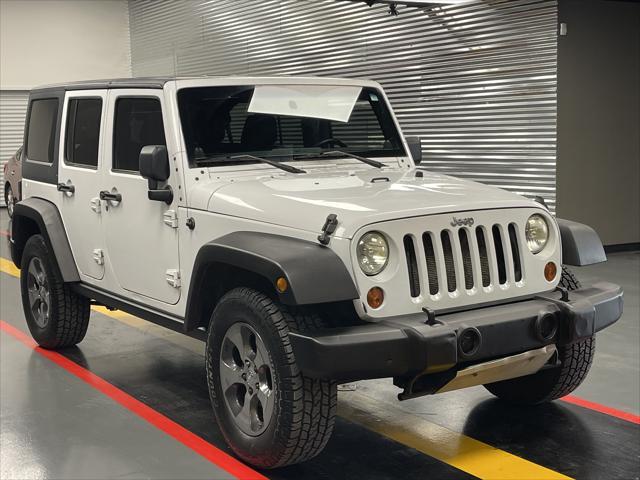 used 2011 Jeep Wrangler car, priced at $15,850