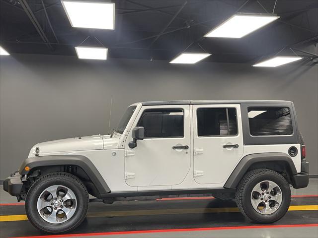 used 2011 Jeep Wrangler car, priced at $15,850