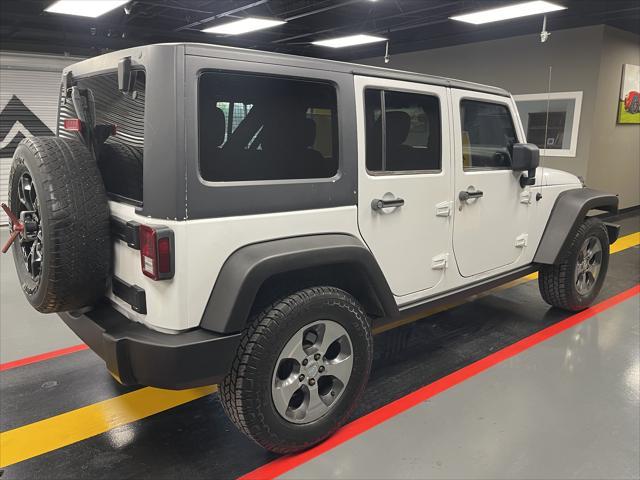 used 2011 Jeep Wrangler car, priced at $15,850