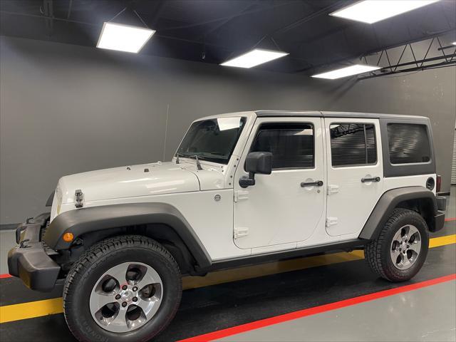 used 2011 Jeep Wrangler car, priced at $15,850