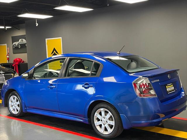 used 2010 Nissan Sentra car, priced at $5,995