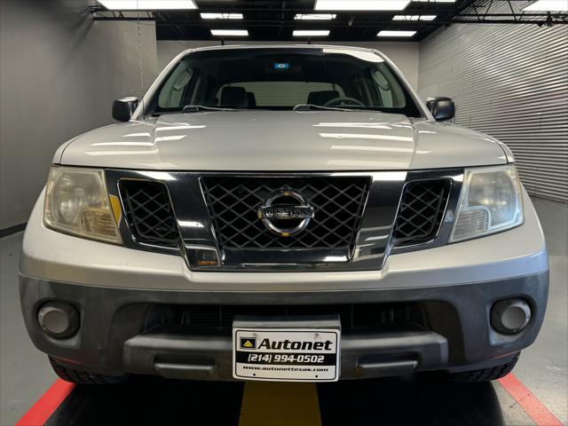 used 2011 Nissan Frontier car, priced at $9,590