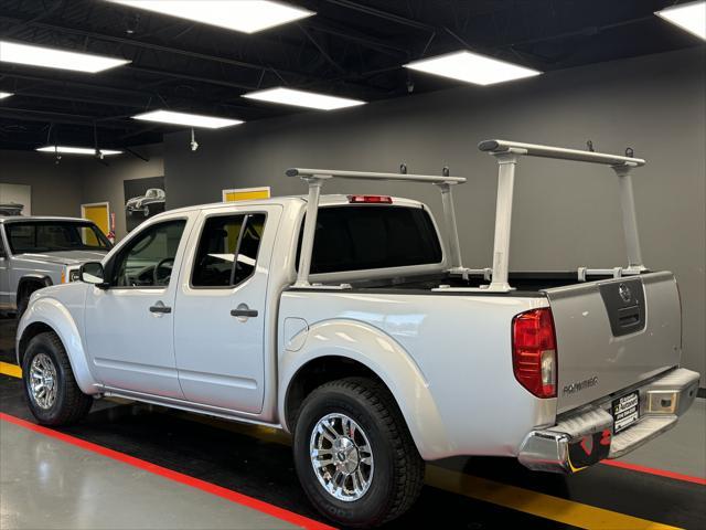 used 2011 Nissan Frontier car, priced at $9,590