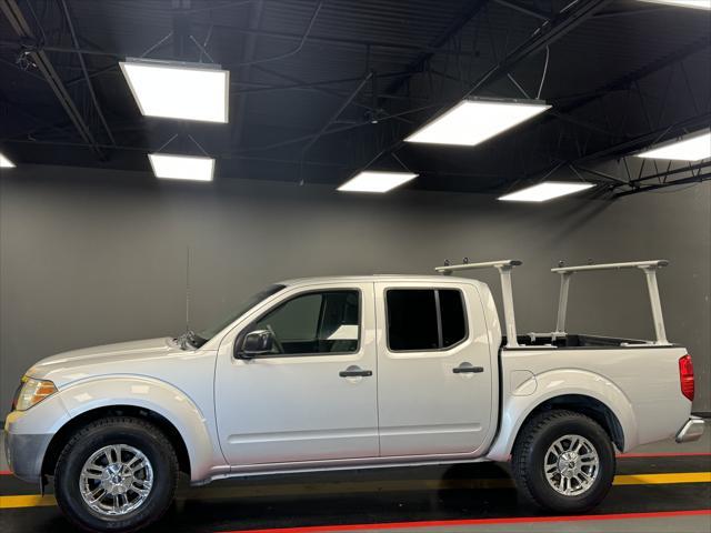 used 2011 Nissan Frontier car, priced at $9,590