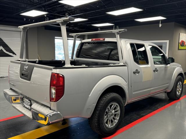 used 2011 Nissan Frontier car, priced at $9,590