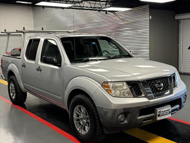 used 2011 Nissan Frontier car, priced at $9,590