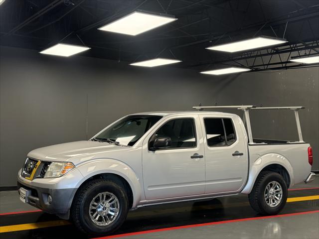 used 2011 Nissan Frontier car, priced at $9,590