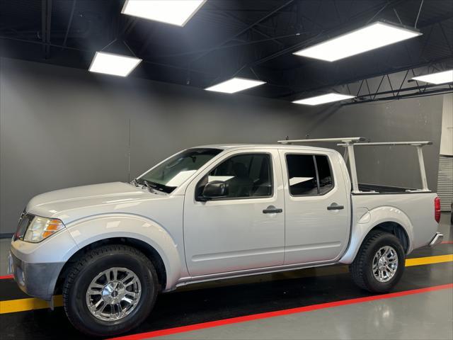 used 2011 Nissan Frontier car, priced at $9,590