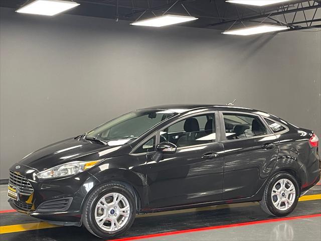 used 2015 Ford Fiesta car, priced at $5,850