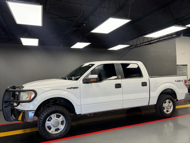 used 2010 Ford F-150 car, priced at $6,999