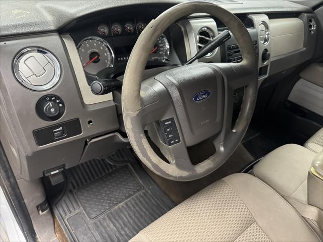 used 2010 Ford F-150 car, priced at $6,999