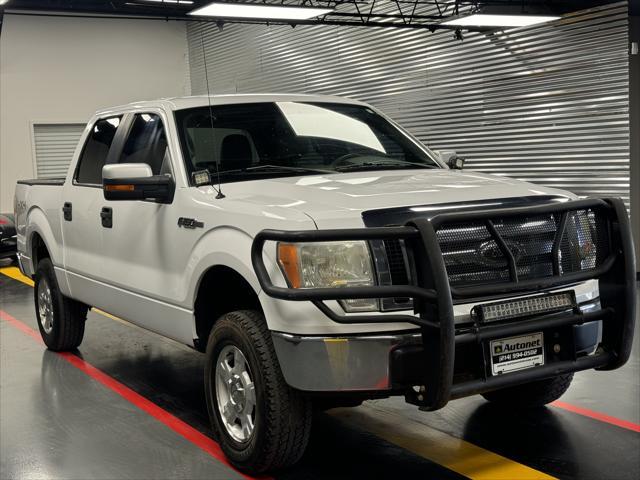 used 2010 Ford F-150 car, priced at $6,999