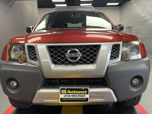 used 2014 Nissan Xterra car, priced at $5,995