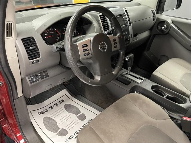 used 2014 Nissan Xterra car, priced at $5,995