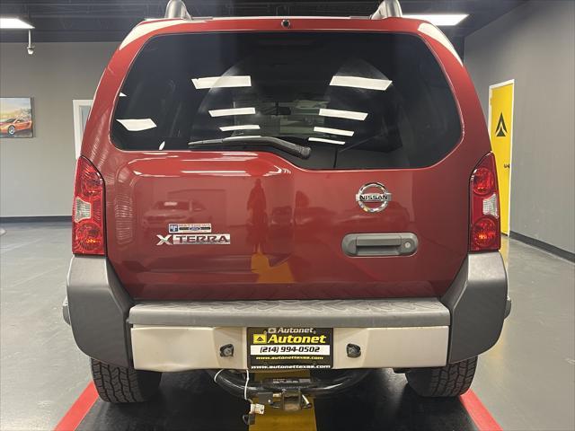 used 2014 Nissan Xterra car, priced at $5,995