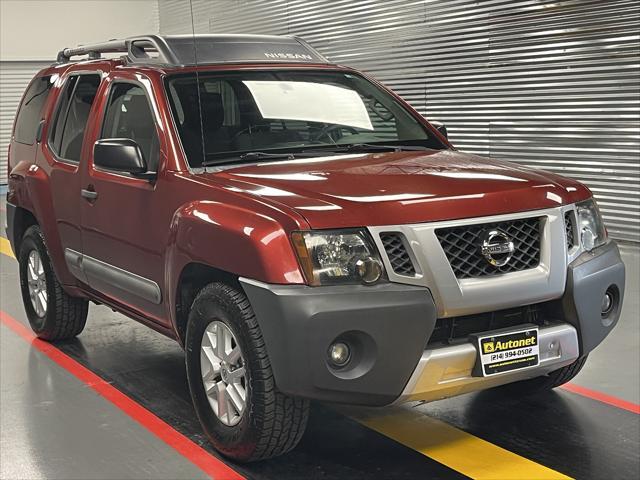 used 2014 Nissan Xterra car, priced at $5,995