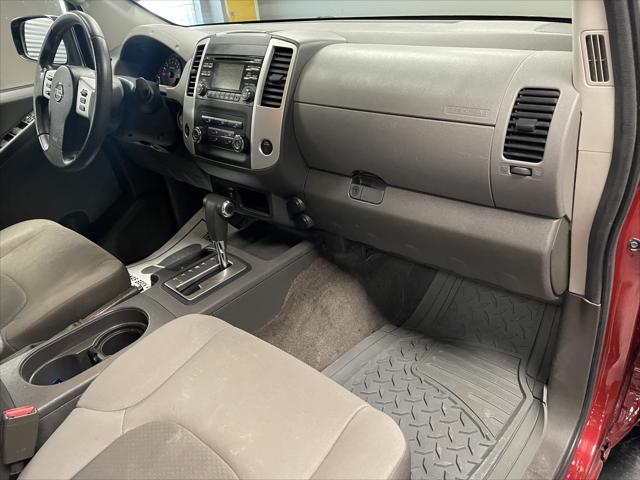 used 2014 Nissan Xterra car, priced at $5,995