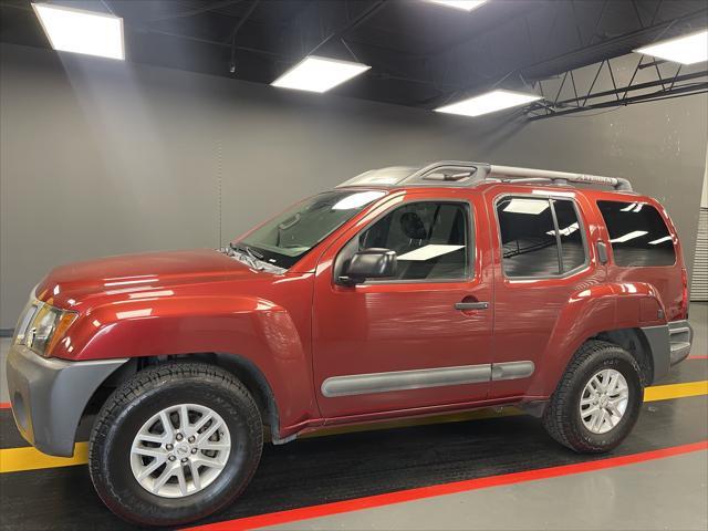 used 2014 Nissan Xterra car, priced at $5,995