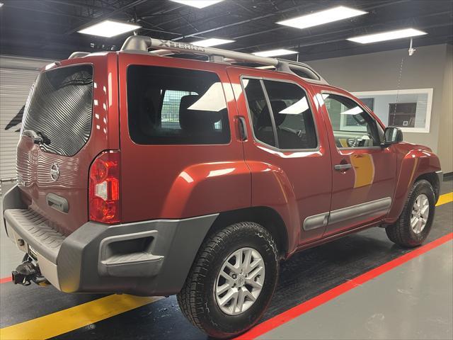 used 2014 Nissan Xterra car, priced at $5,995