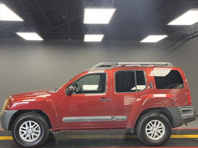 used 2014 Nissan Xterra car, priced at $5,995