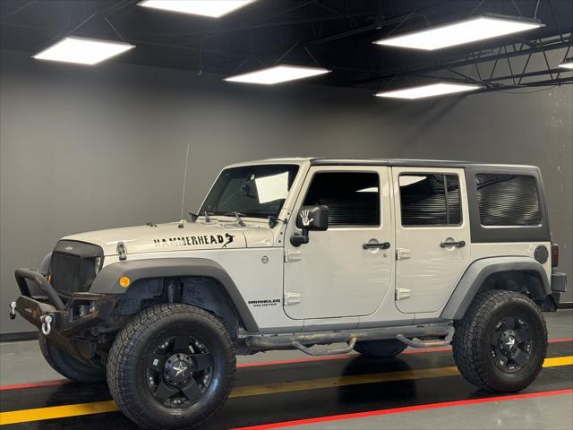 used 2007 Jeep Wrangler car, priced at $9,995