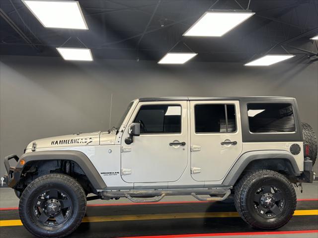 used 2007 Jeep Wrangler car, priced at $9,995