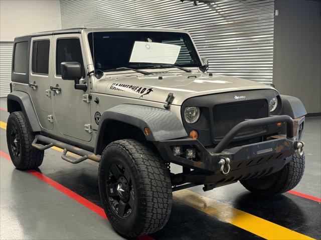 used 2007 Jeep Wrangler car, priced at $9,995