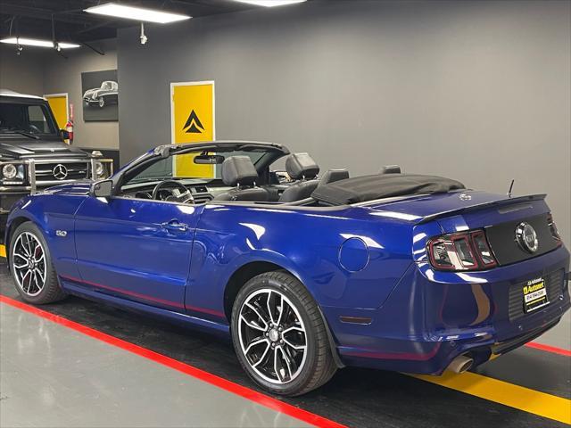 used 2014 Ford Mustang car, priced at $10,995