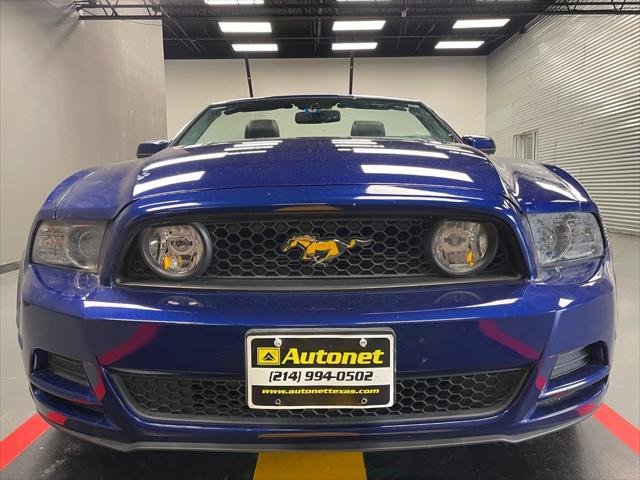 used 2014 Ford Mustang car, priced at $10,995