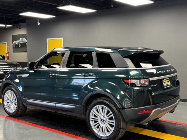 used 2013 Land Rover Range Rover car, priced at $11,999