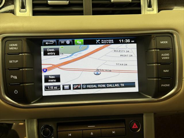 used 2013 Land Rover Range Rover car, priced at $11,999