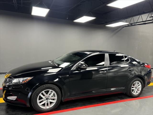 used 2012 Kia Optima car, priced at $7,999