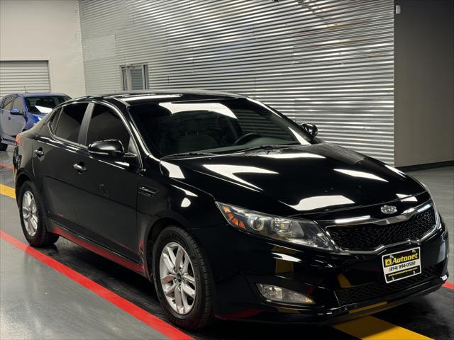 used 2012 Kia Optima car, priced at $7,999