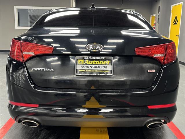 used 2012 Kia Optima car, priced at $7,999