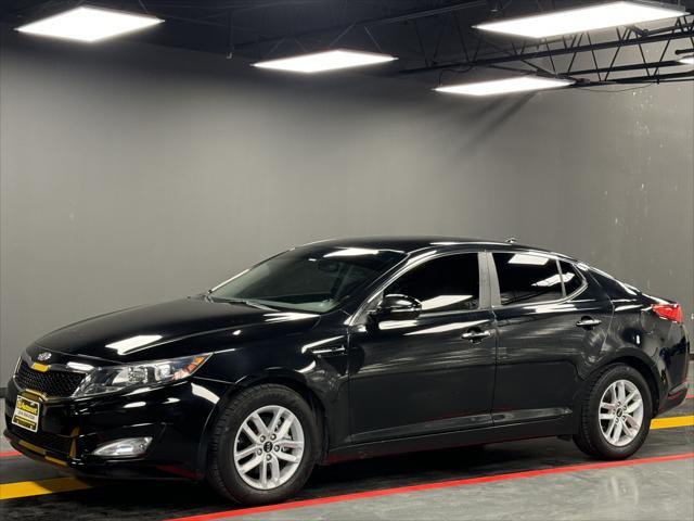 used 2012 Kia Optima car, priced at $7,999