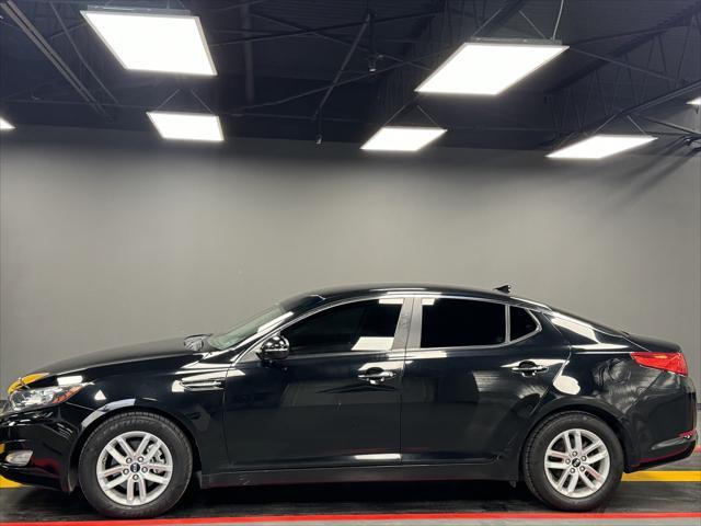 used 2012 Kia Optima car, priced at $7,999