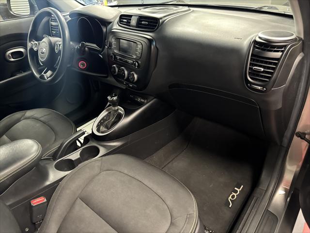 used 2016 Kia Soul car, priced at $6,995