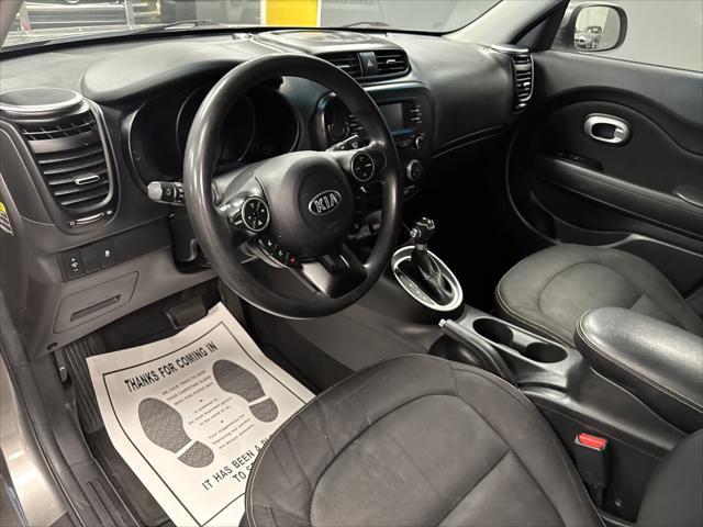 used 2016 Kia Soul car, priced at $6,995