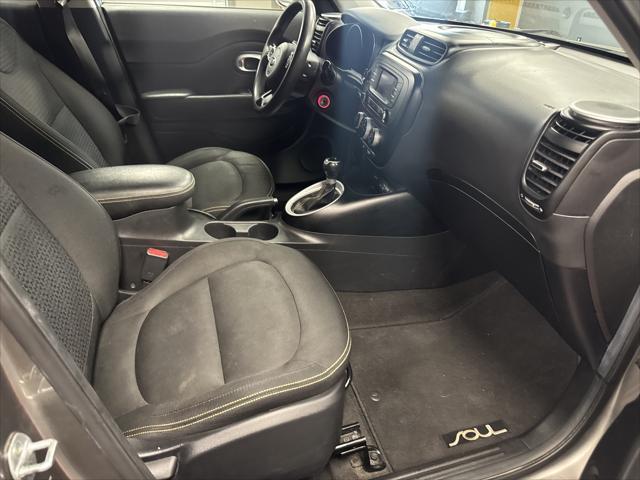 used 2016 Kia Soul car, priced at $6,995