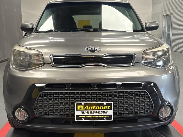 used 2016 Kia Soul car, priced at $6,995