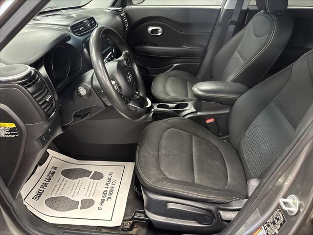 used 2016 Kia Soul car, priced at $6,995