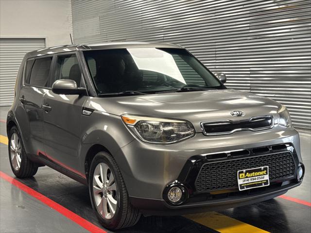 used 2016 Kia Soul car, priced at $6,995